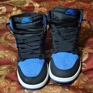 Jordan Rectro 1 OG (Suade)